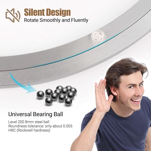 20 Inch Lazy Susan Bearing Heavy (20 inch Heavy Duty)