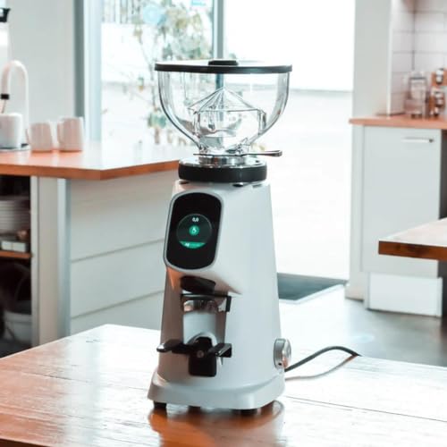All Ground Burr Grinder (White)