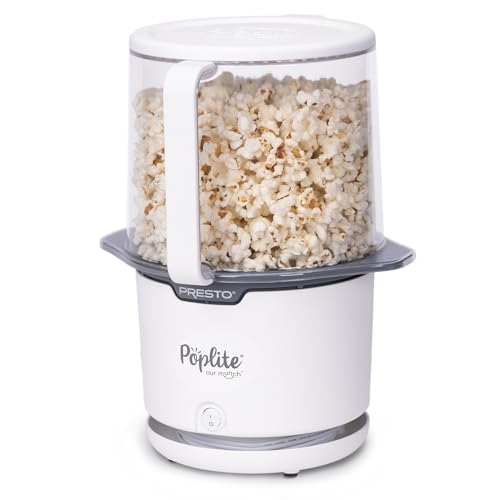 04812 PopLite Our Munch Hot Air Popcorn Popper (15 Cups)