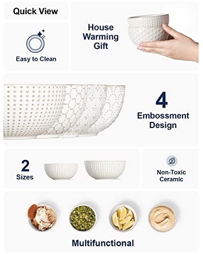 Small Bowls 12 OZ (4 Count)
