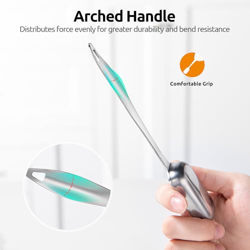 Narrow Square Measuring Spoons (6.6in)