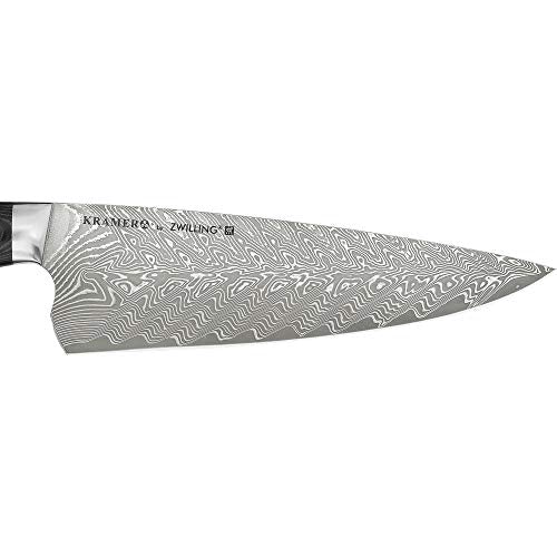 Kramer Damascus 8" Chef's Knife
