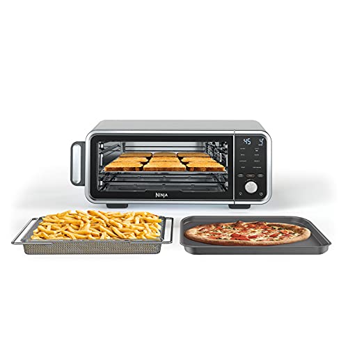Digital Air Fry Pro Countertop Oven (8-in-1 Flip Oven)