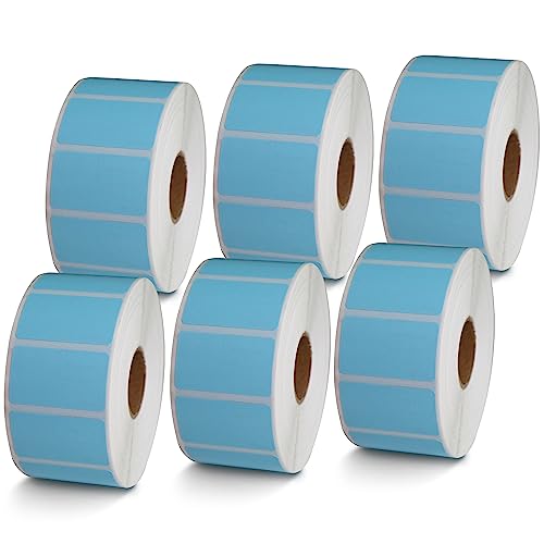 1.5" x 0.85" 38 mm x 22 mm (1.5 in x 0.85 in / Blue)
