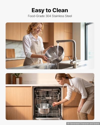 5.3 Qt Electric Dough Maker 500W Stand Mixer (5.3 QT)