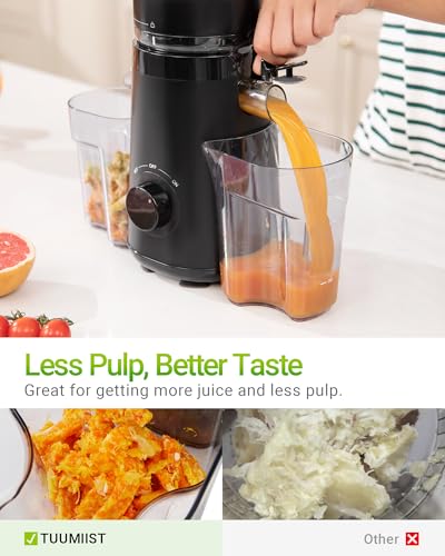 Juicer Machines (Black)