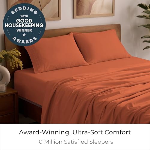 Iconic 4 Piece (1667 Poppy Orange / Full)