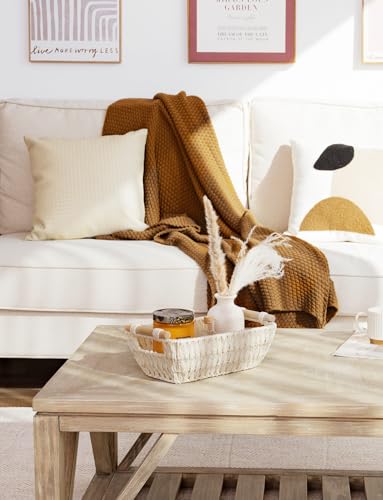 Small Storage Basket (White / Small)