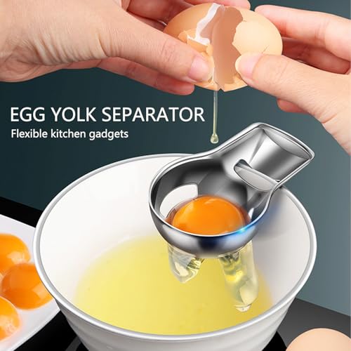 Egg Yolk Separator