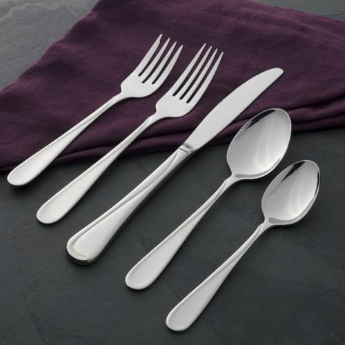 Flatware Flight (Tall Drink Spoons, Set of 4)