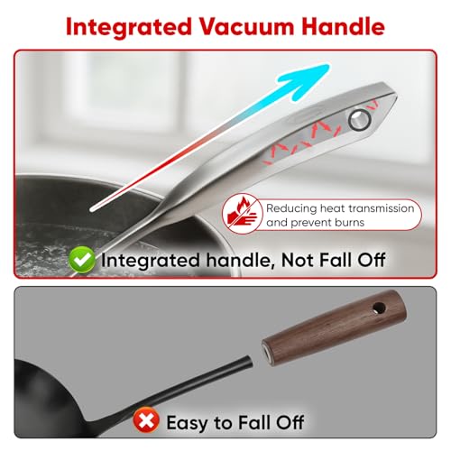Newness 4 Pcs Cooking Utensils Set