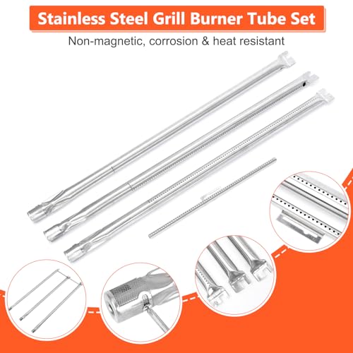 Grill Parts for Weber Genesis Silver B (L4 22.5")