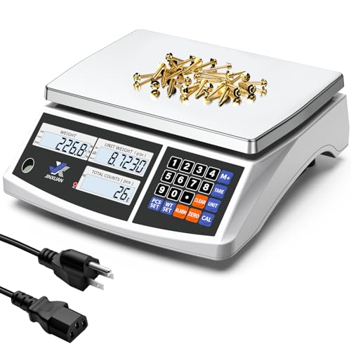 Industrial Counting Scale 40kg (40kg x 1g)