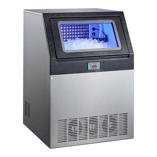Commercial Ice Maker Machine