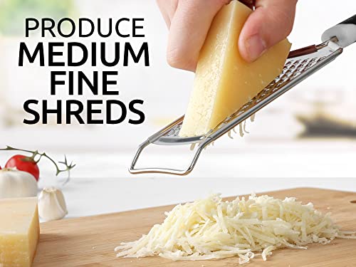 Professional Cheese Grater Stainless Steel (2 Count)