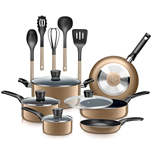 Kitchenware Pots & Pans Basic Kitchen Cookware