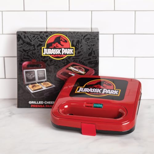 Jurassic Park Grilled Cheese Maker (Jurassic Park)