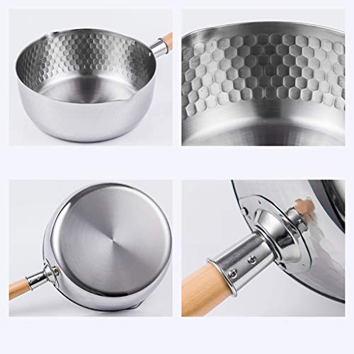 Yukihira Saucepan (7 inch 1.7 Quart)