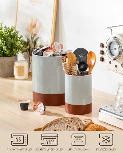 Utensil Holder (Khaki Gray / 5.5" (Single))