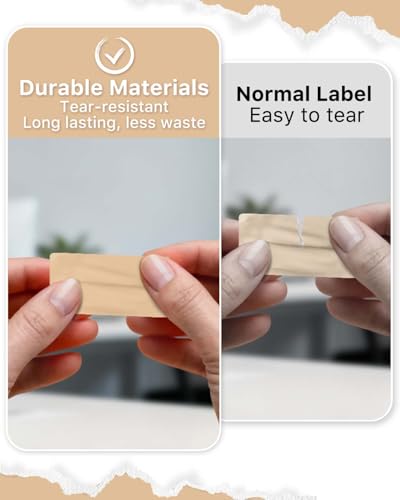 2x1 Inch Thermal Labels