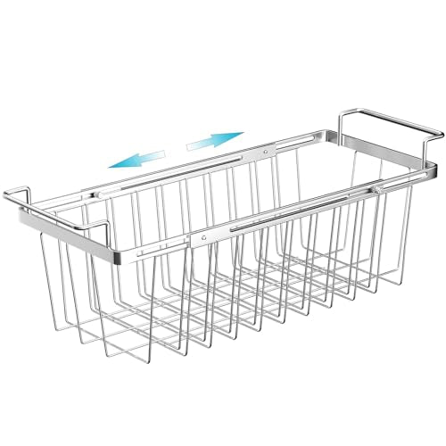 Freezer Baskets for Chest Freezer Real Capacity Expandable (1pcs)