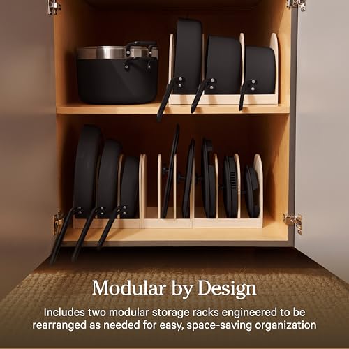 Essentials Cookware Set (Char / 11 piece)