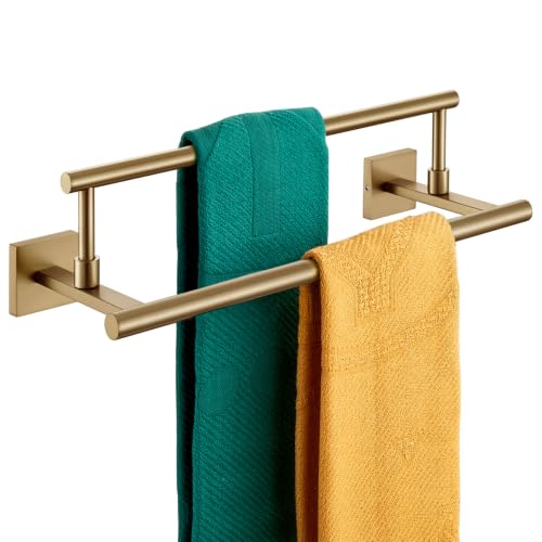 Hand Towel Bar 16 (Champagne Bronze / 16-Inch)