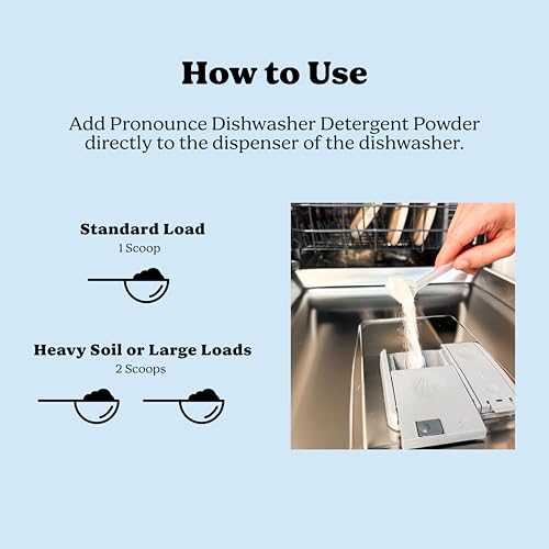 Dishwasher Detergent (13.67 Ounce (Pack of 1))