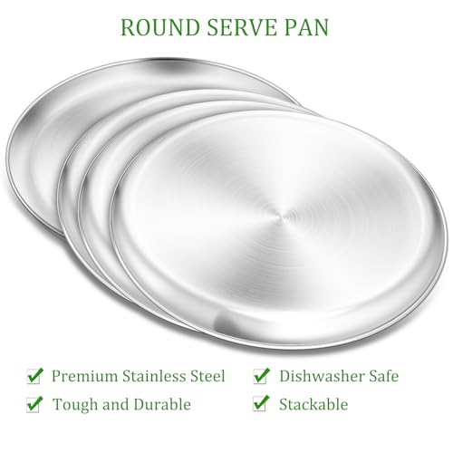 Pizza Pan Set of 4 (4 Count)