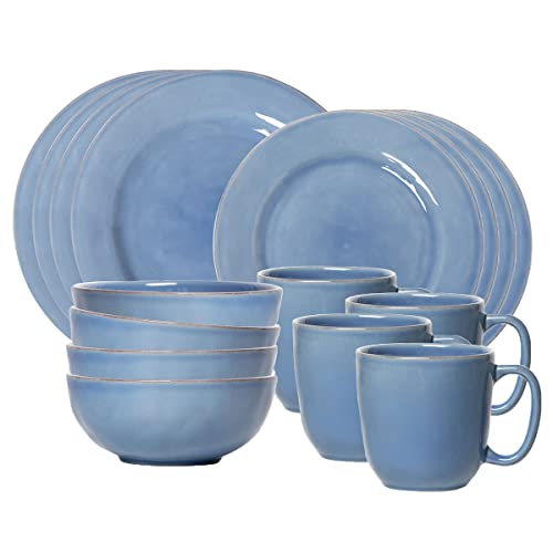 Puro Place Settings (16pc / Chambray)