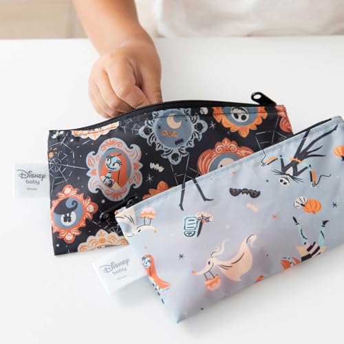 Disney Reusable Sandwich and Snack Bags (Nightmare Before Christmas)