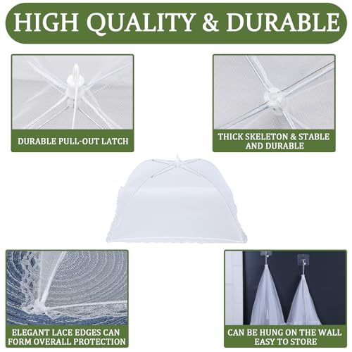 6 Pack Food Tents (6 PACK (6*L))