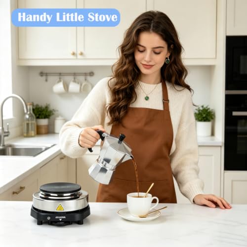 500W Mini Electric Hot Plate