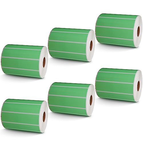 4" x 1" 102 mm x 25 mm (6 Count)