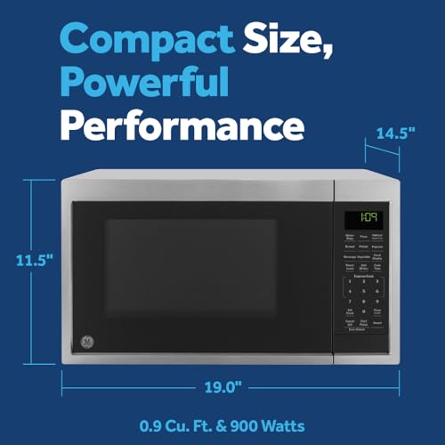 Countertop Microwave Oven