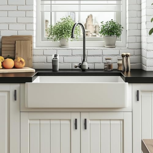Oil Rubbed Bronze Cabinet Handles Cabinet Pulls Single Hole 10 Pack (Oil Rubbed Bronze / Single Hole)