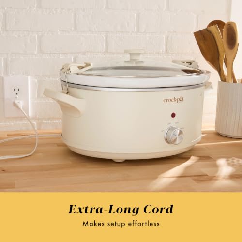 10QT Manual CNC Slow Cooker (10 Quarts / Oat Milk)
