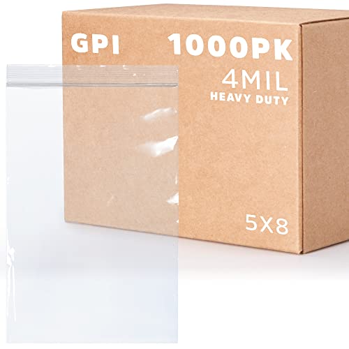 5" x 8" Heavy (100 Count)