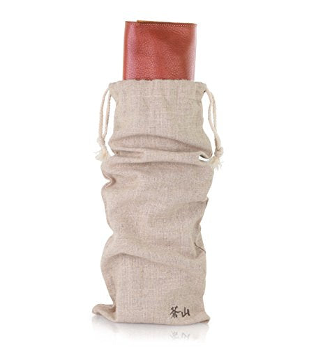 N1 Series 4 Piece Leather Roll Knife Set