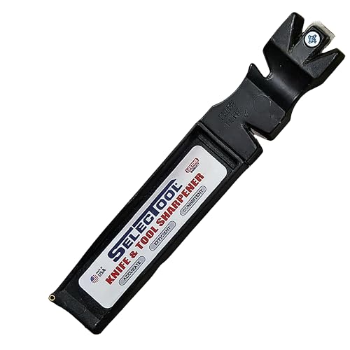 Multi Purpose Tool & Knife Sharpener (1 Pack)