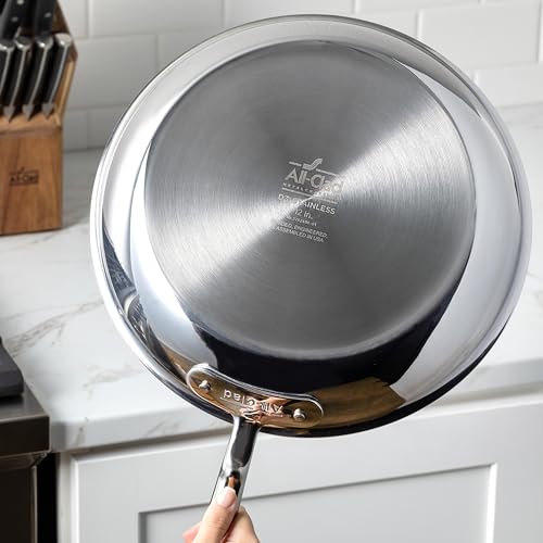 D3 Stainless Steel 3 Quart Sauce Pan With Lid (3 Quarts)