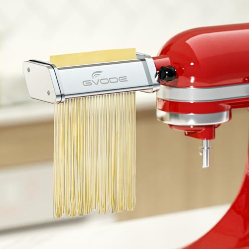 3Pcs Pasta Attachment for KitchenAid Stand Mixer