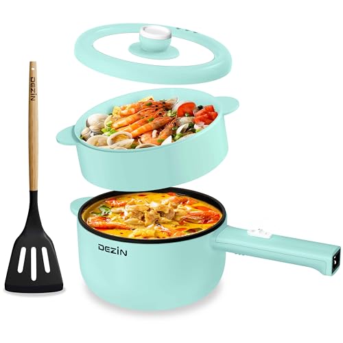 2L Hot Pot Electric (Mint Green / 2.0L)