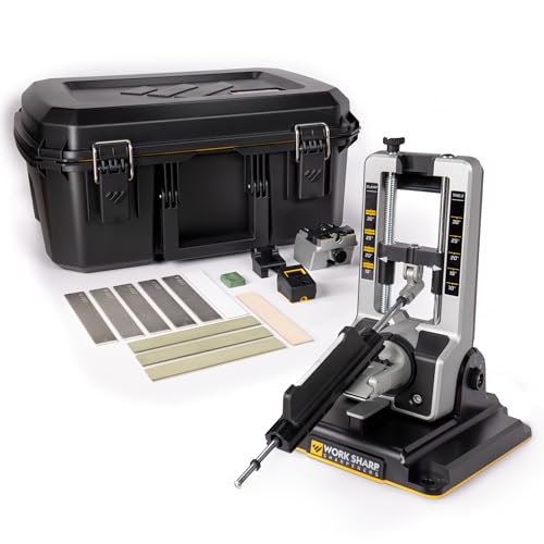 Professional Precision Adjust Elite Knife Sharpener Kit