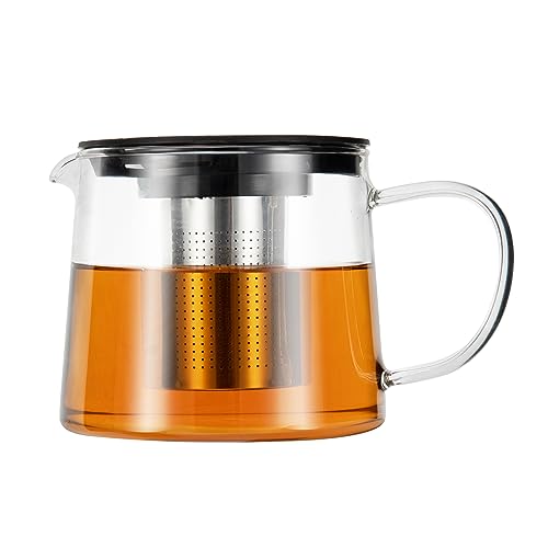 Glass Teapot 34oz (Teapot 34oz)