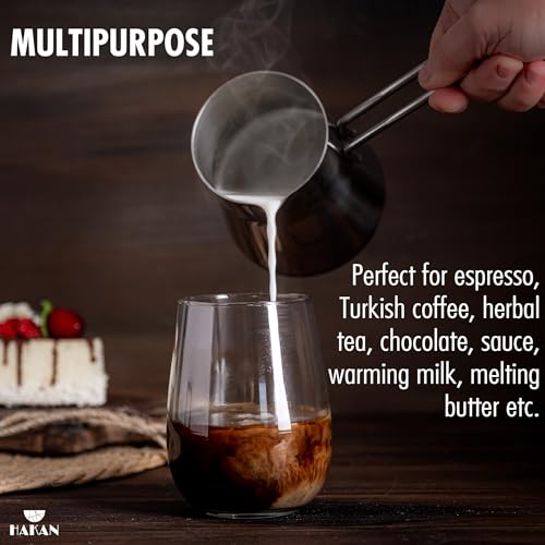 Turkish Coffee Pot (6 Servings- 20.2 oz)