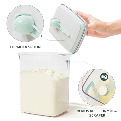 Formula Container for Home (35 oz - Clear)