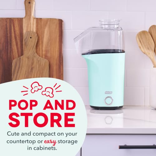 Fresh Pop Popcorn Maker (Aqua / 16 cups)