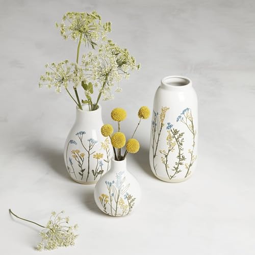 896647 Wildflowers Small Vase (Small Vase)
