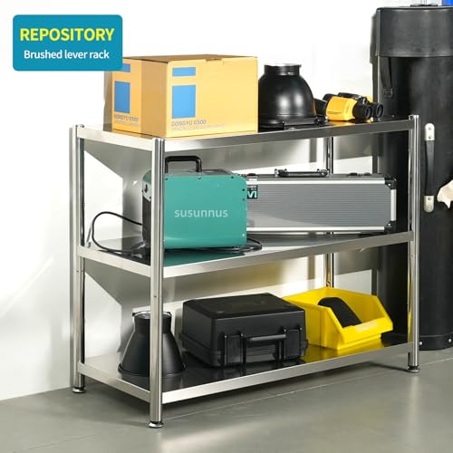 Stainless Steel Shelves